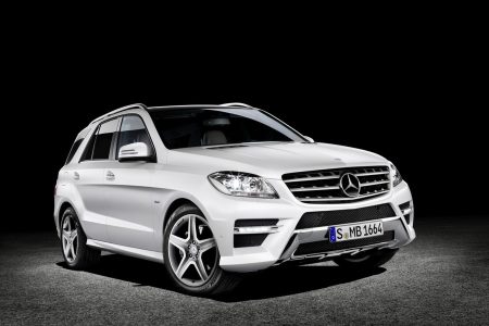 Mercedes ML