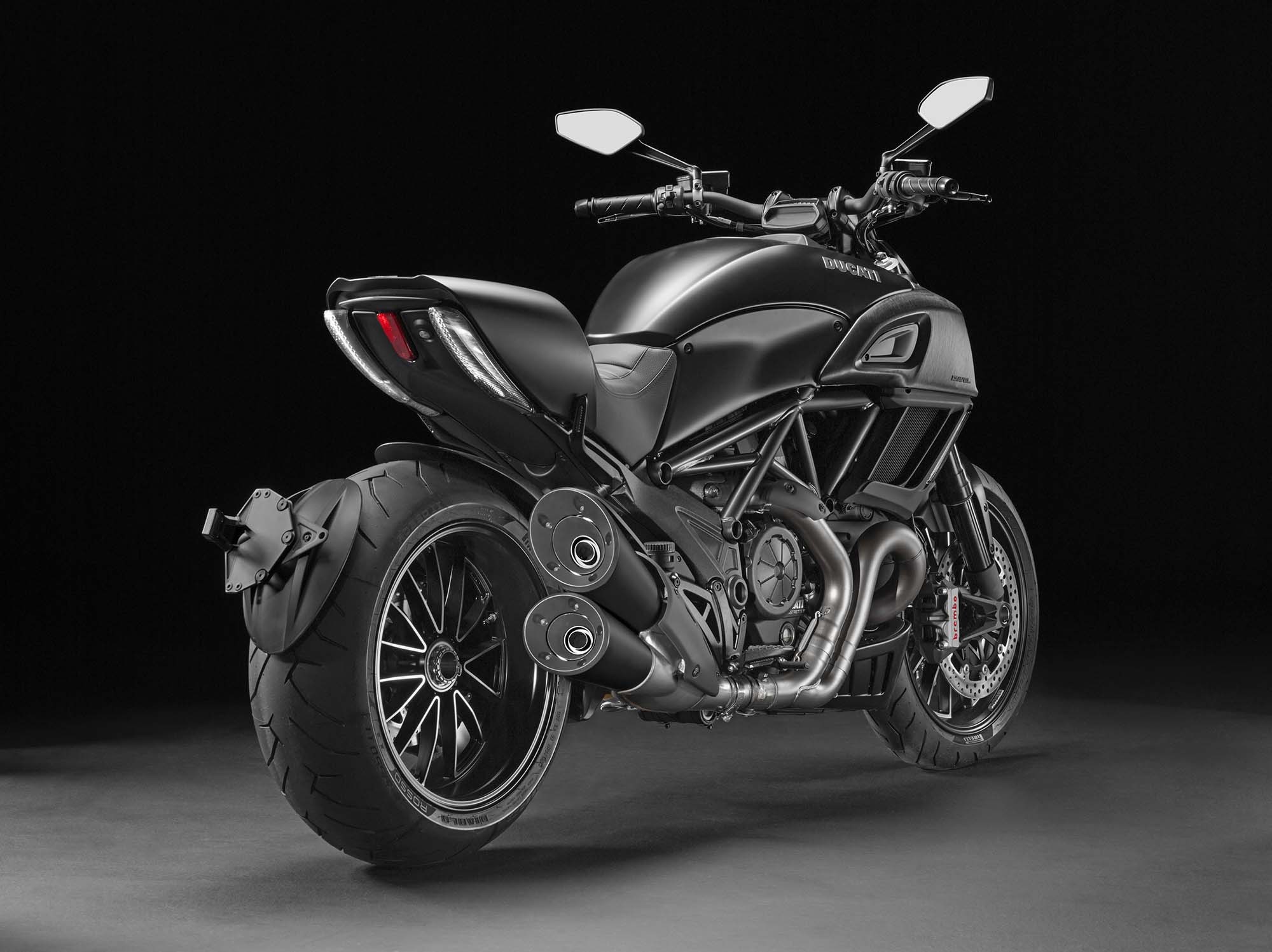 Ducati Diavel