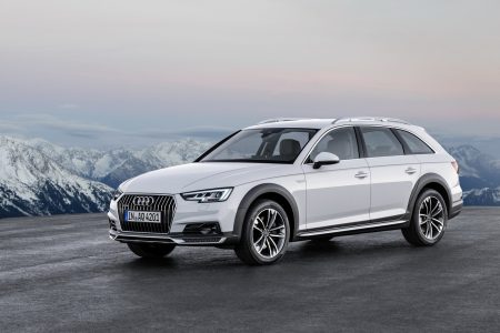 Audi A4 Allroad quattro