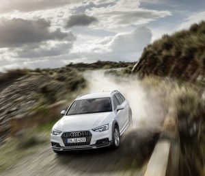 Audi A4 allroad quattro