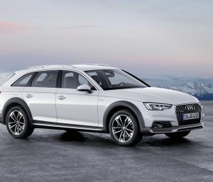 Audi A4 allroad quattro