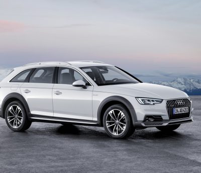 Audi A4 allroad quattro