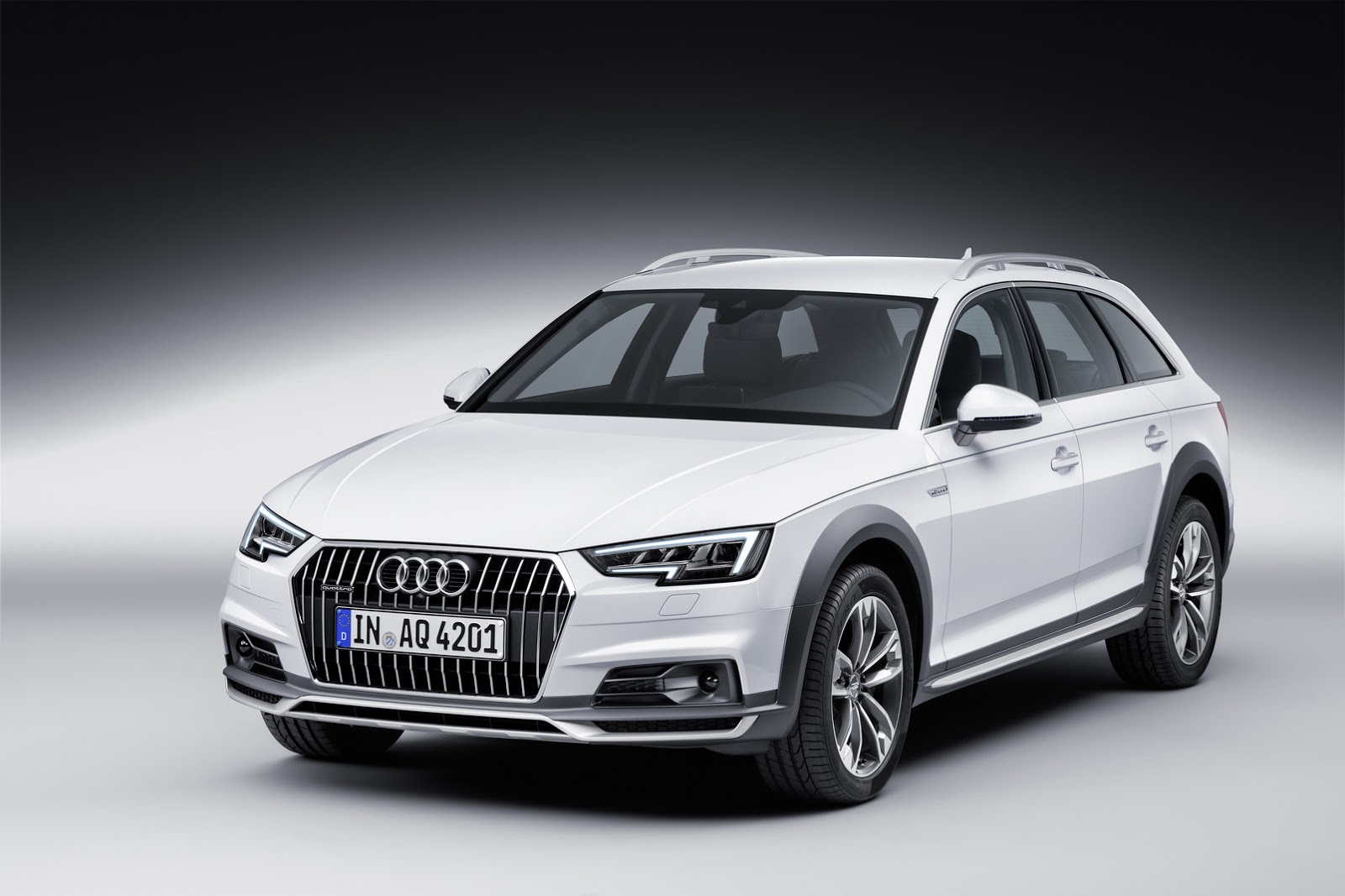 Audi A4 Allroad quattro