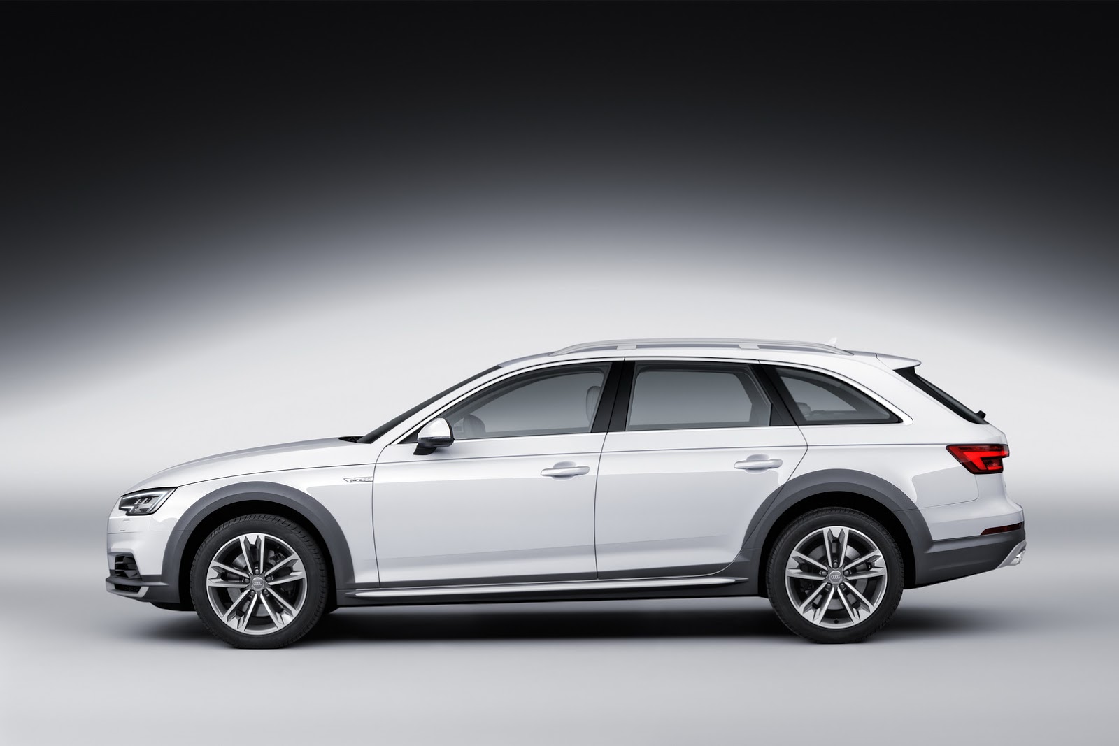 Audi A4 Allroad quattro