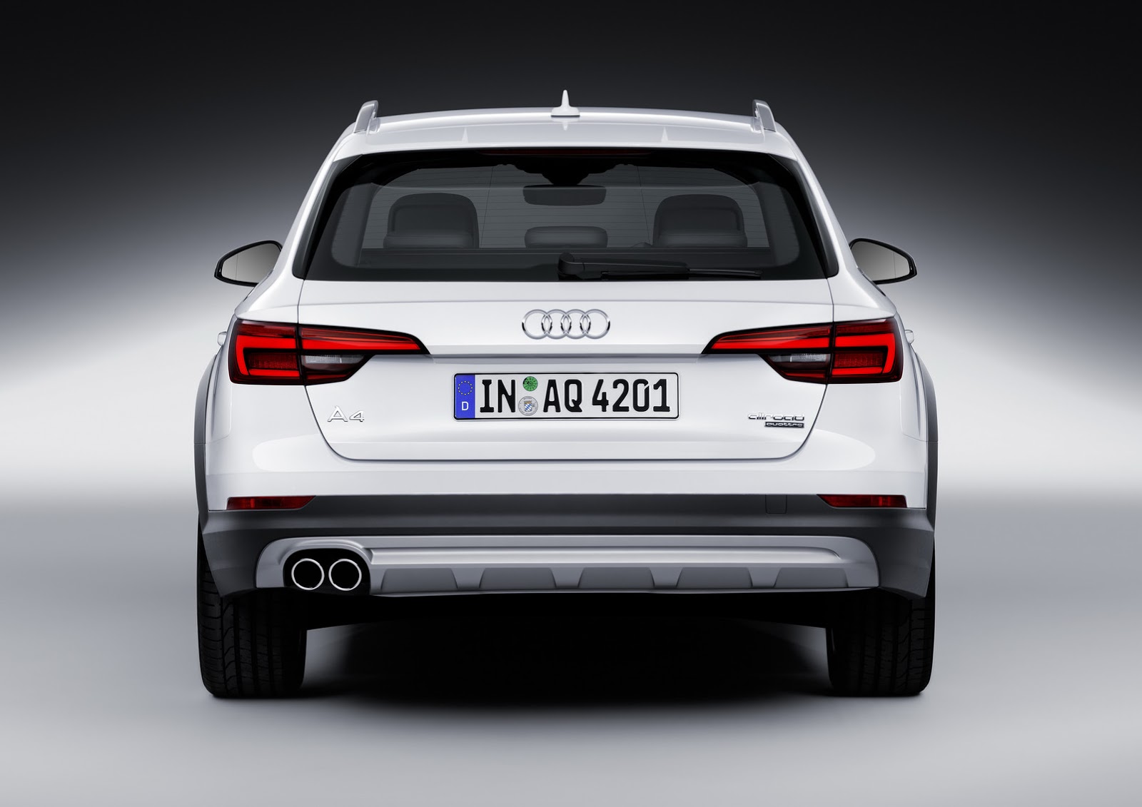 Audi A4 Allroad quattro