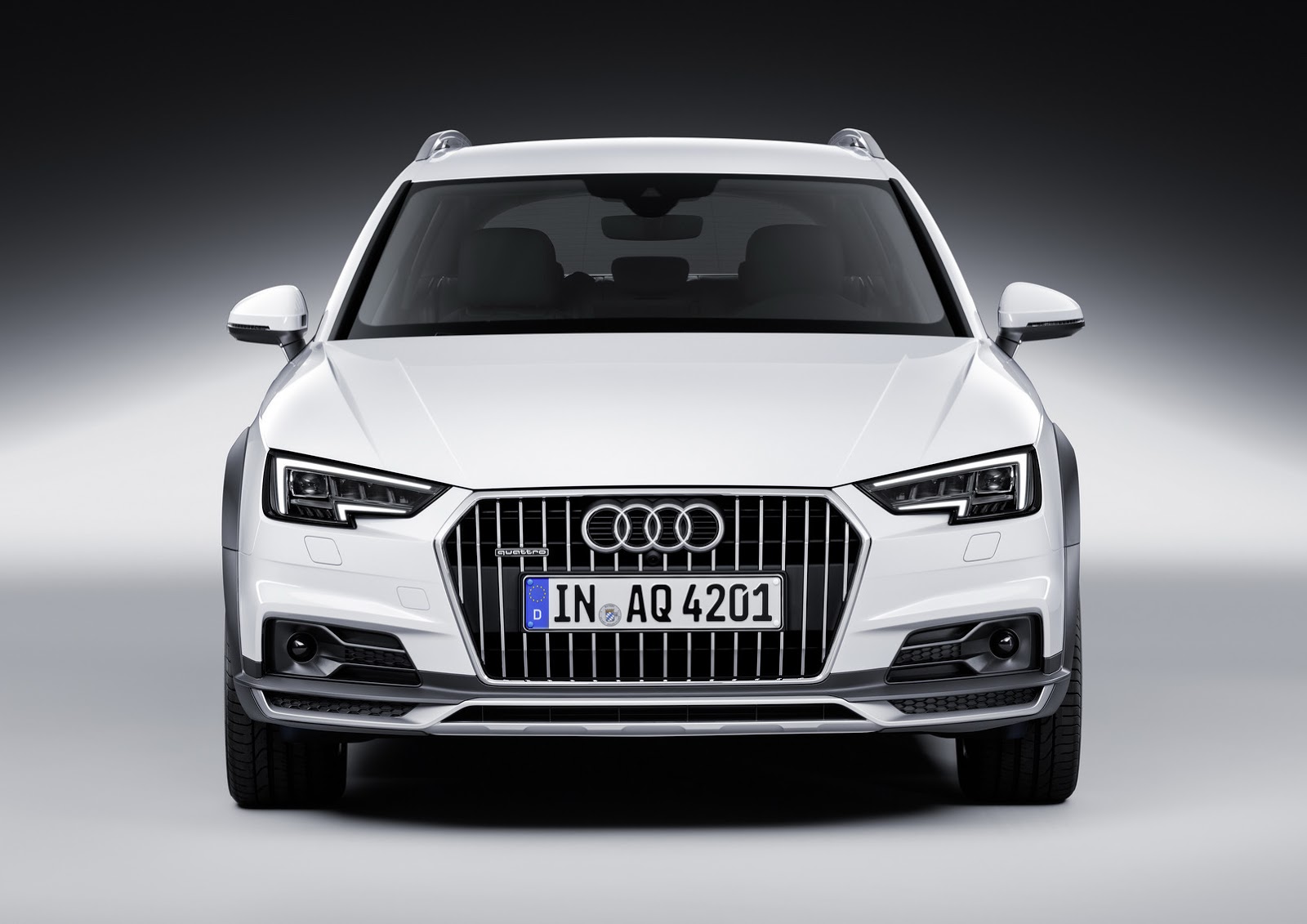 Audi A4 Allroad quattro