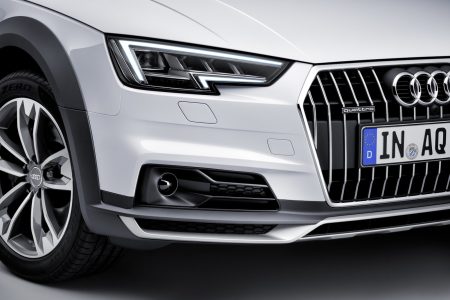 Audi A4 Allroad quattro