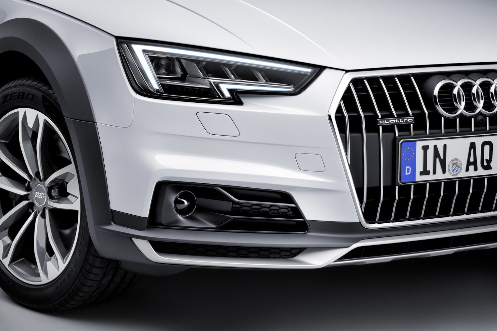 Audi A4 Allroad quattro