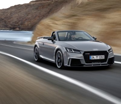 Audi TT RS