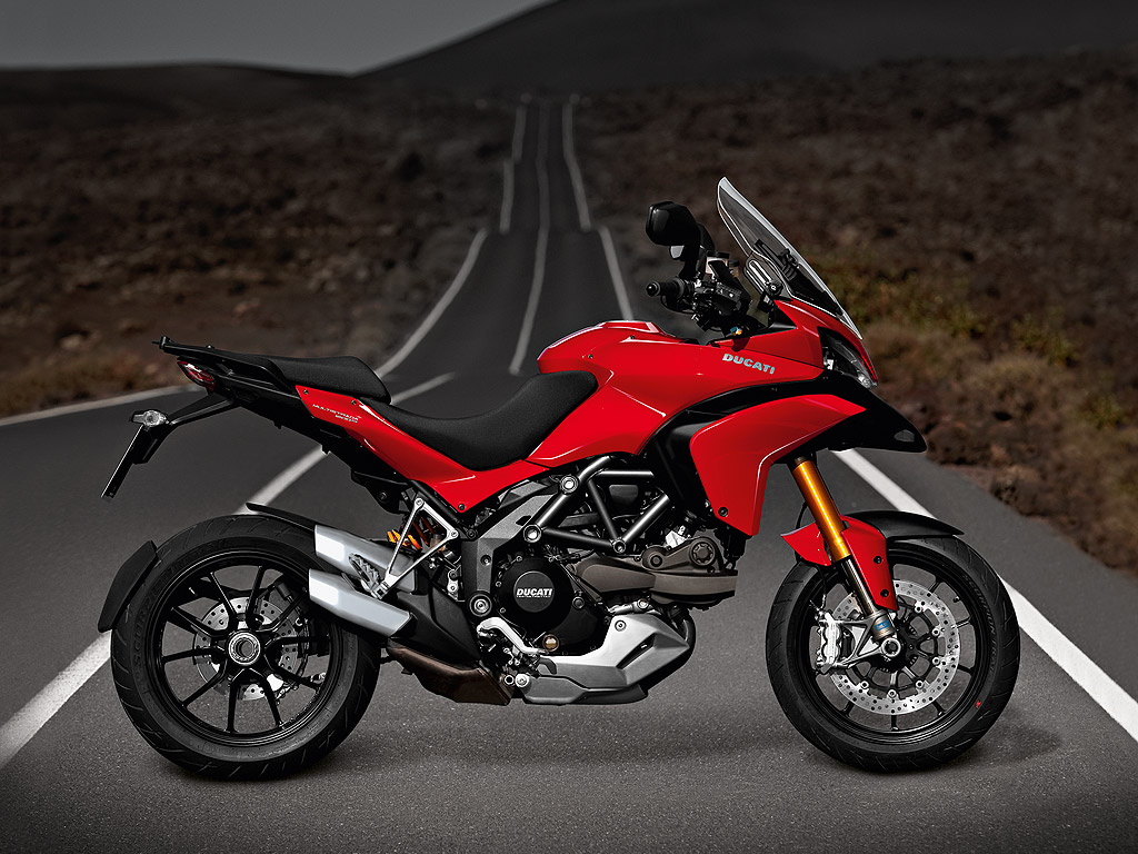 Ducati Multistrada 1200