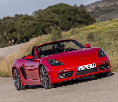Porsche Boxster