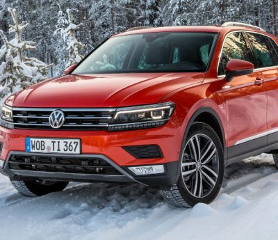 Nuevo Volkswagen Tiguan 2016