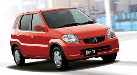 Mazda Laputa