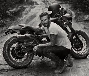 David Beckham