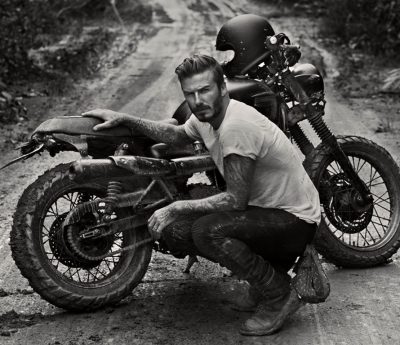 David Beckham