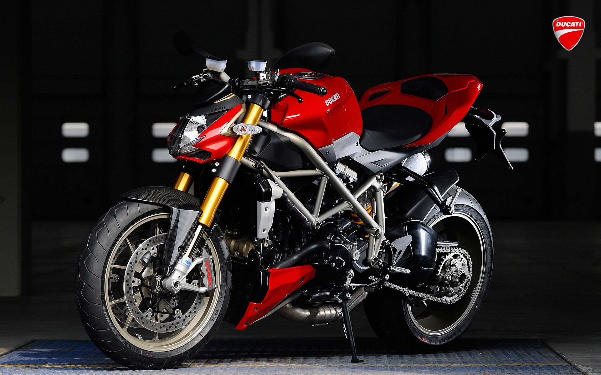 Ducati 1098 Streetfighter S