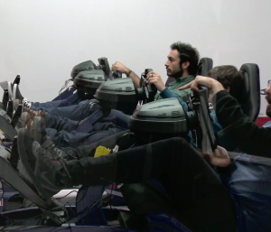 Drivers Academy RACE Red