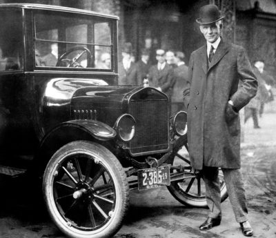 Orígenes de las marcas