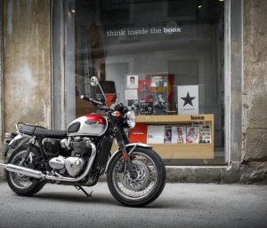 Triumph Bonneville