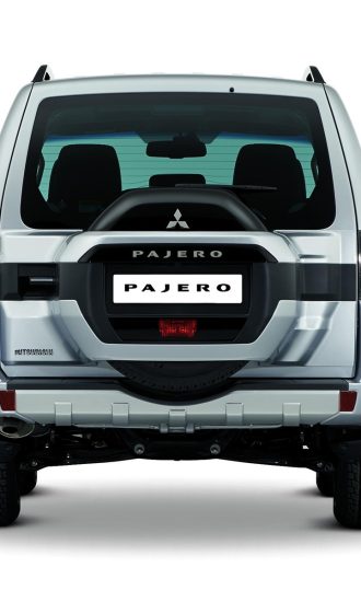 mitsubishi pajero