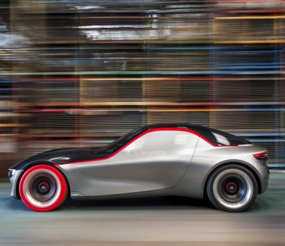 Opel GT Concept