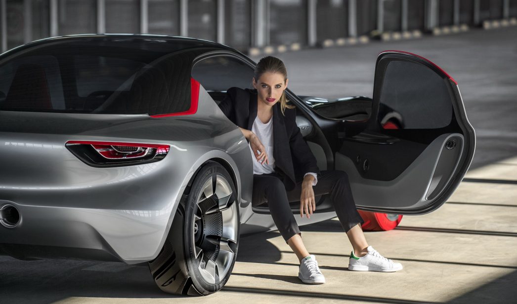 Opel GT Concept