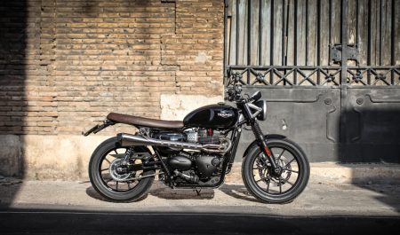 Triumph Bonneville