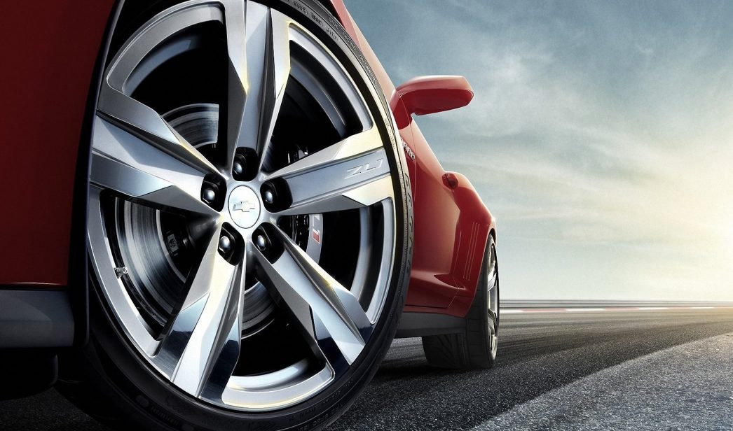 Chevrolet Camaro ZL1