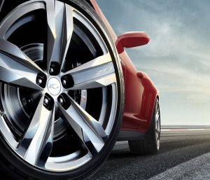 Chevrolet Camaro ZL1