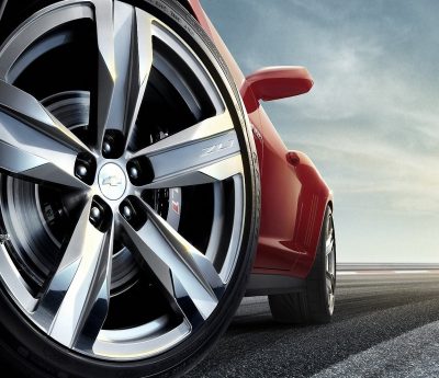 Chevrolet Camaro ZL1