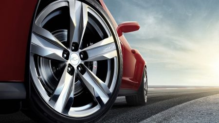 Chevrolet Camaro ZL1