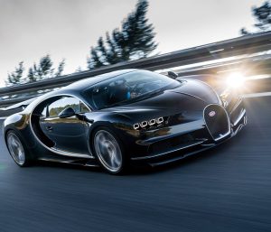 Los 10 coches más rápidos