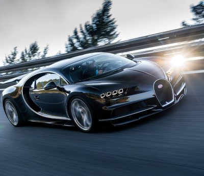 Los 10 coches más rápidos