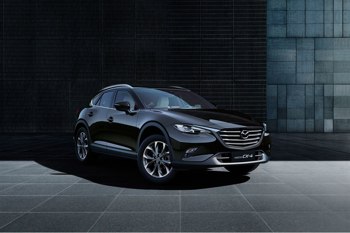 Coches para ellas en el día de la Madre