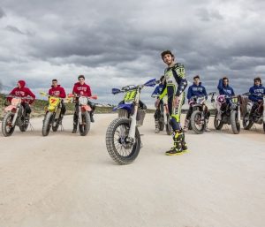 Civil War Valentino Rossi