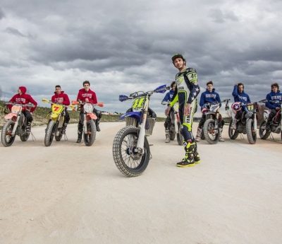 Civil War Valentino Rossi