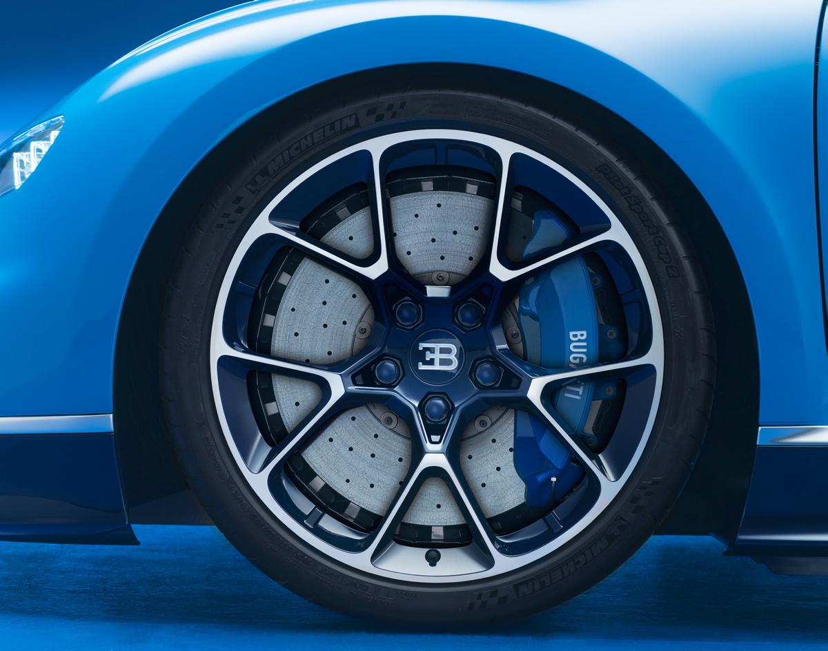 Bugatti Chiron