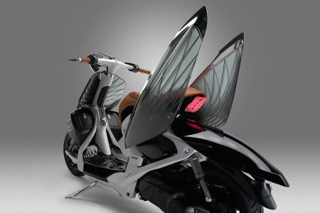 Scooter de Yamaha