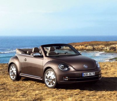 Volkswagen Beetle Cabrio