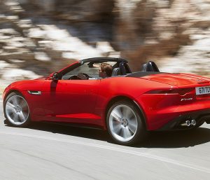 coches descapotables