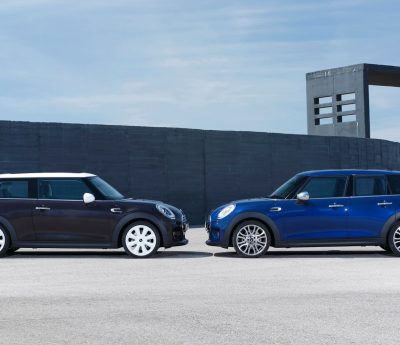 Coches de 3 o 5 puertas