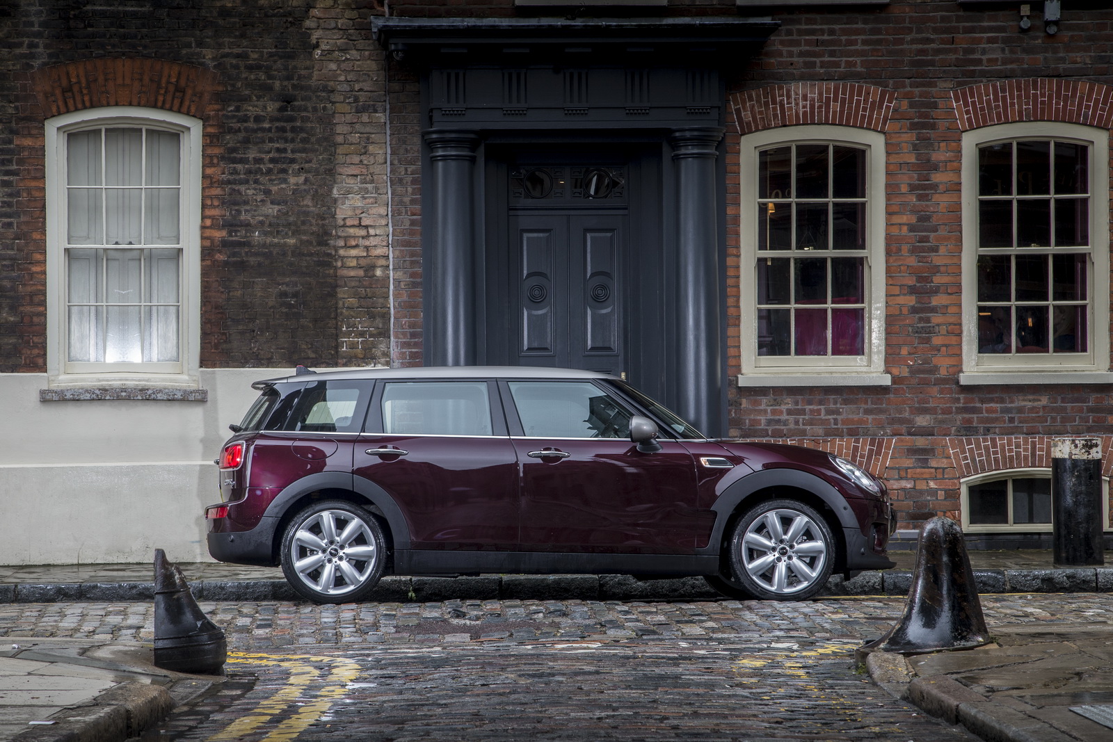 MINI Clubman 2016