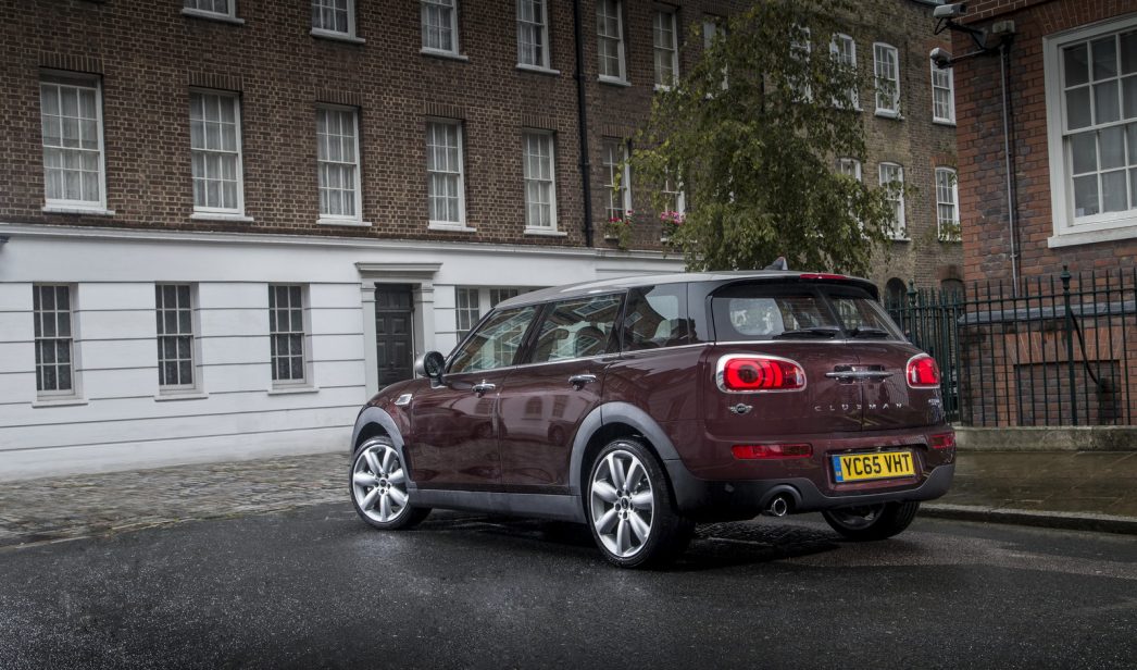 MINI Clubman 2016