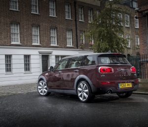MINI Clubman 2016
