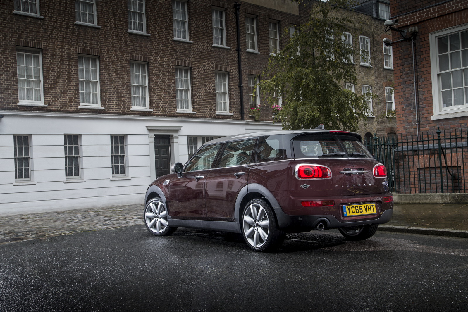 MINI Clubman 2016