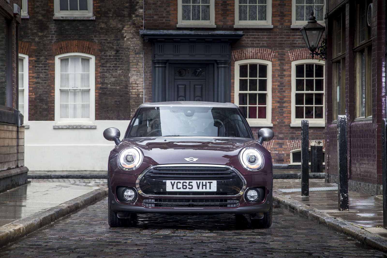 MINI Clubman 2016