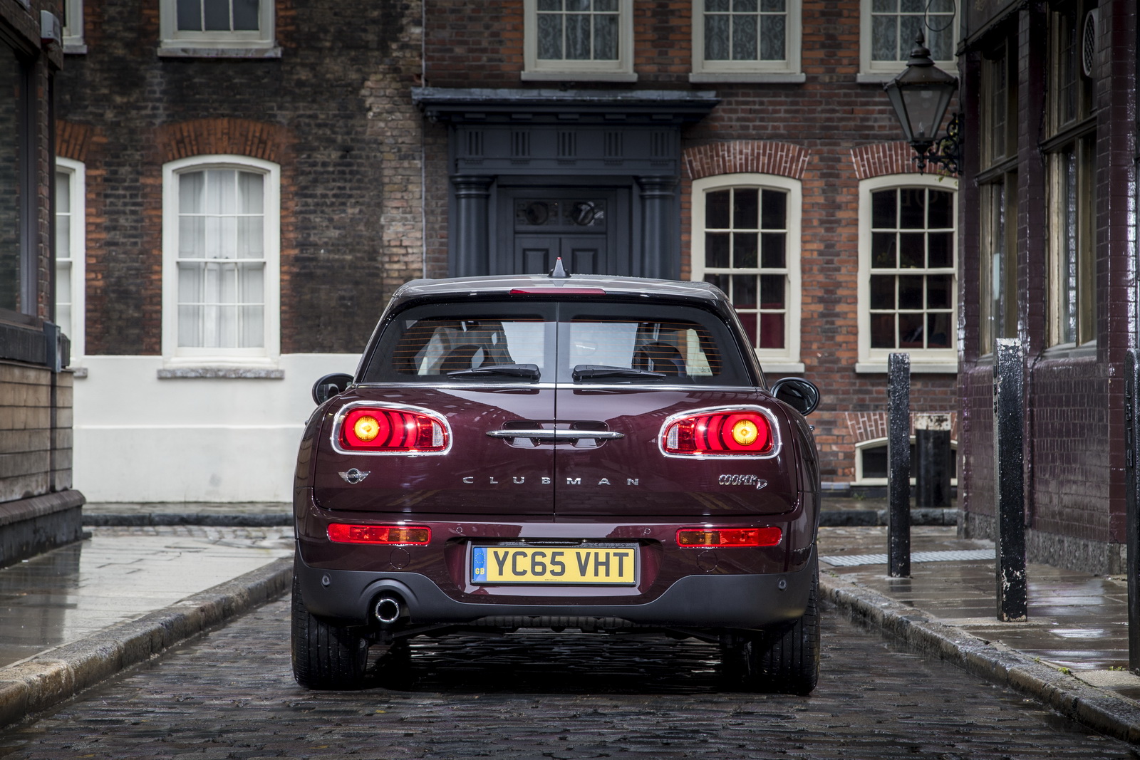 MINI Clubman 2016