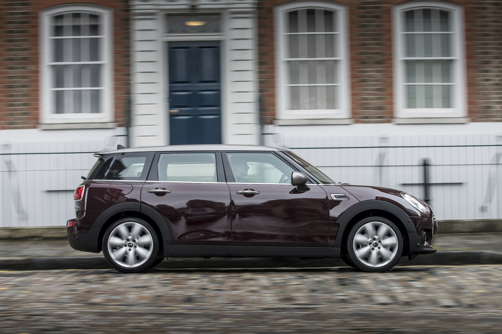 MINI Clubman 2016