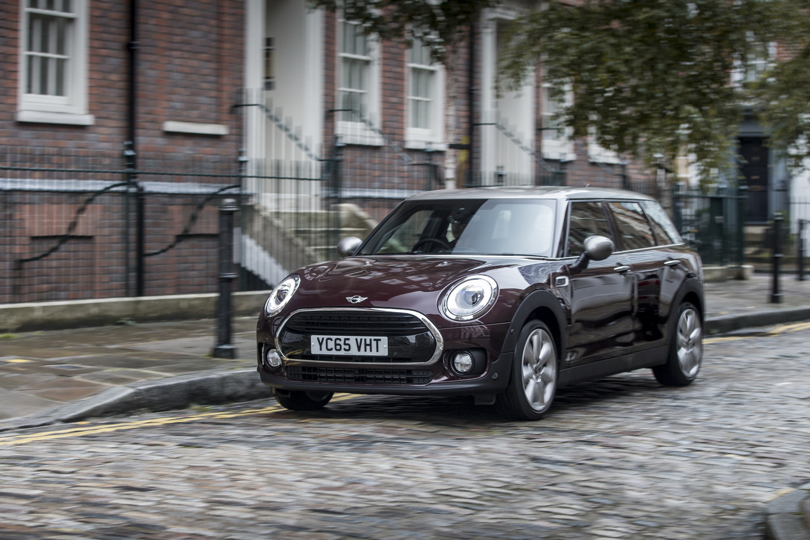 MINI Clubman 2016