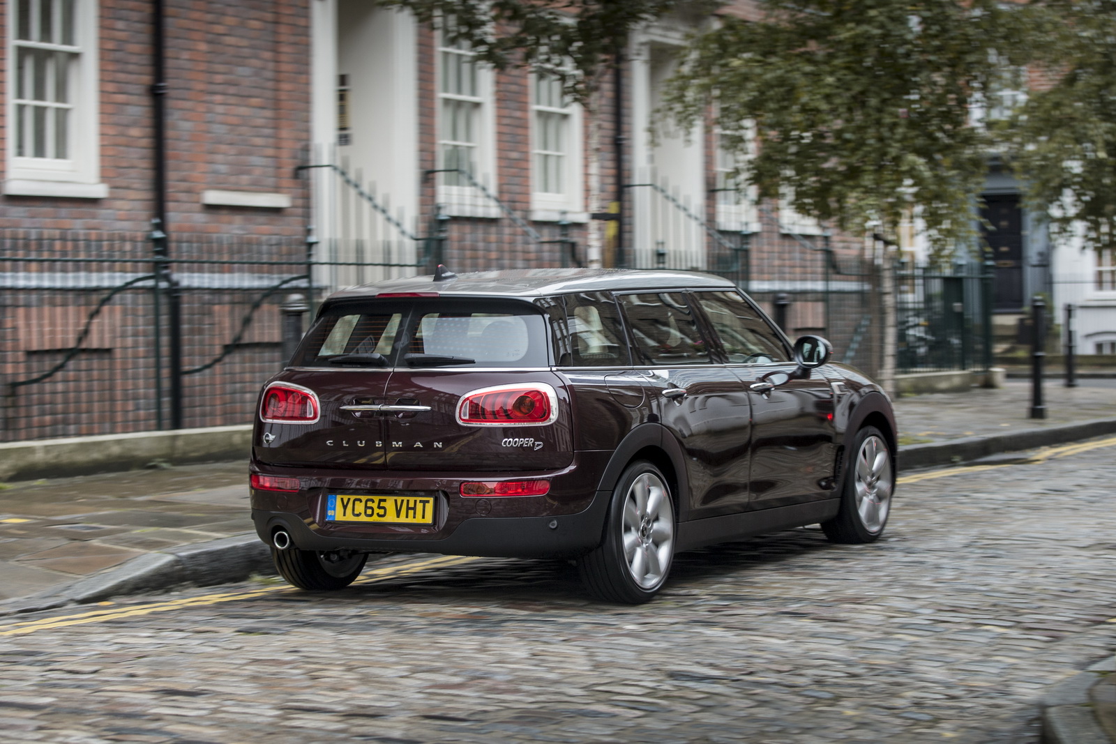 MINI Clubman 2016